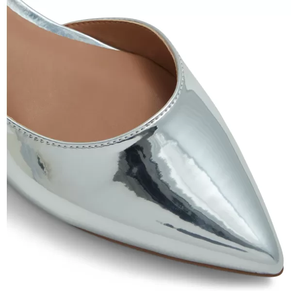 imageALDO Womens Sarine Ballet FlatSilver