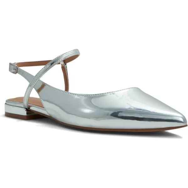 imageALDO Womens Sarine Ballet FlatSilver