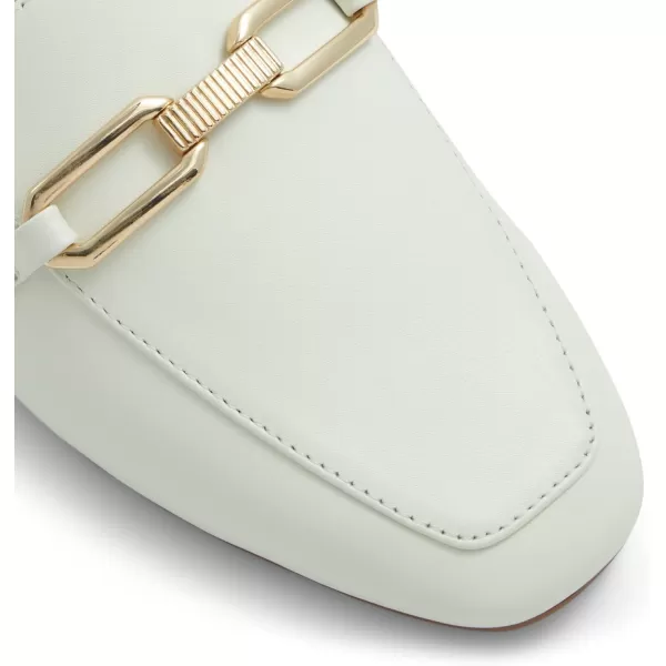 imageALDO Womens Silvie LoaferWhite