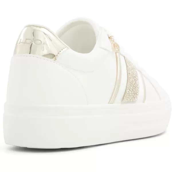 imageALDO Womens Valenzia SneakerWhiteMulti