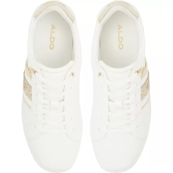 imageALDO Womens Valenzia SneakerWhiteMulti