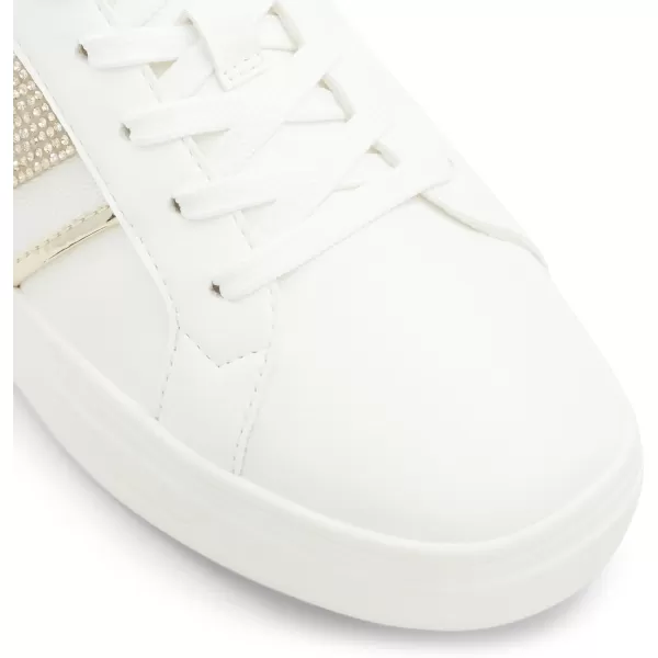 imageALDO Womens Valenzia SneakerWhiteMulti