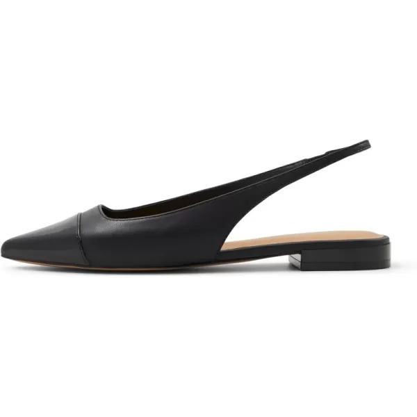 imageALDO Womens Fleure Ballet FlatBlack