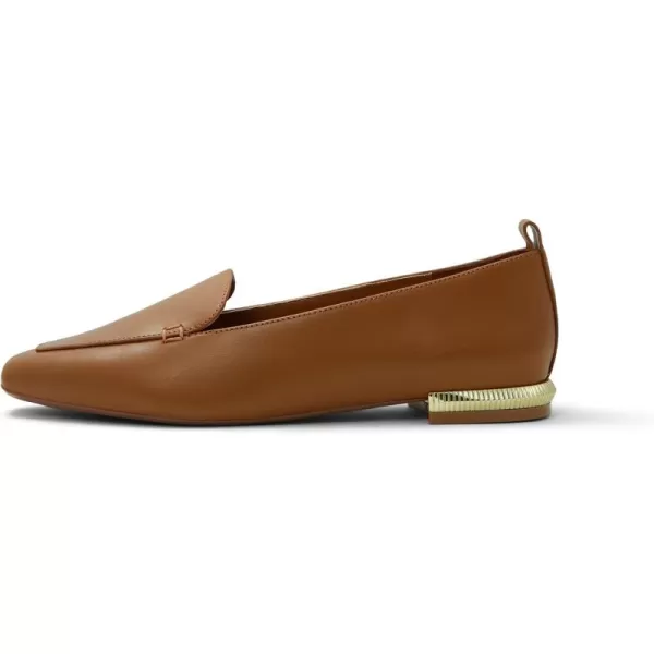 imageALDO Womens Pony LoaferCognac