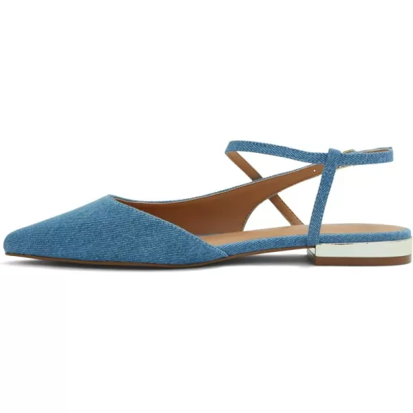 imageALDO Womens Sarine Ballet FlatBlue