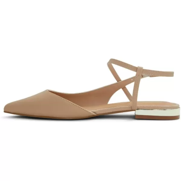 imageALDO Womens Sarine Ballet FlatBone