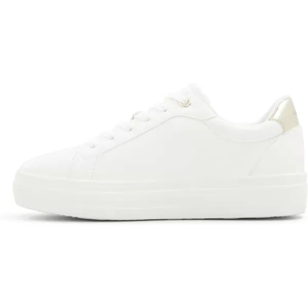 imageALDO Womens Valenzia SneakerWhiteMulti