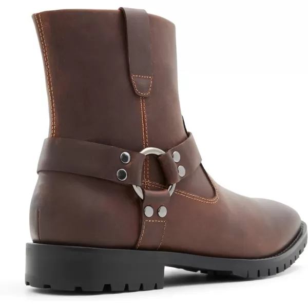 imageALDO Mens Brewster Ankle BootBordo