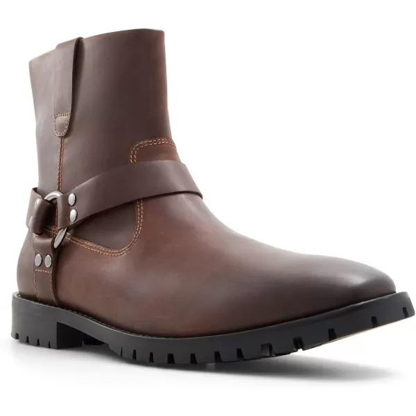 imageALDO Mens Brewster Ankle BootBordo