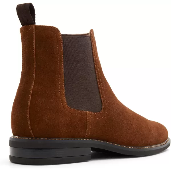 imageALDO Mens BristollWide Ankle BootBrown