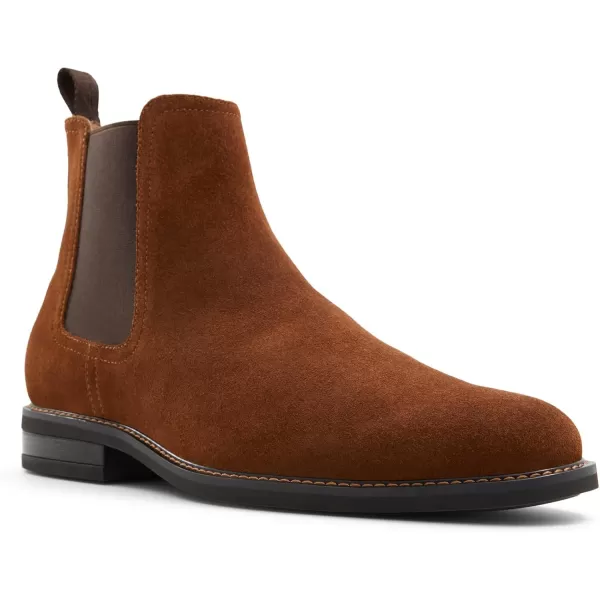 imageALDO Mens BristollWide Ankle BootBrown