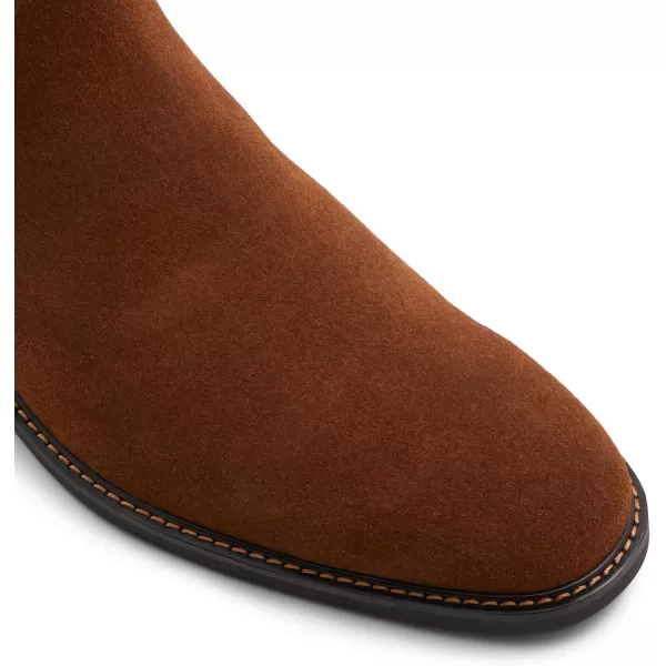 imageALDO Mens BristollWide Ankle BootBrown