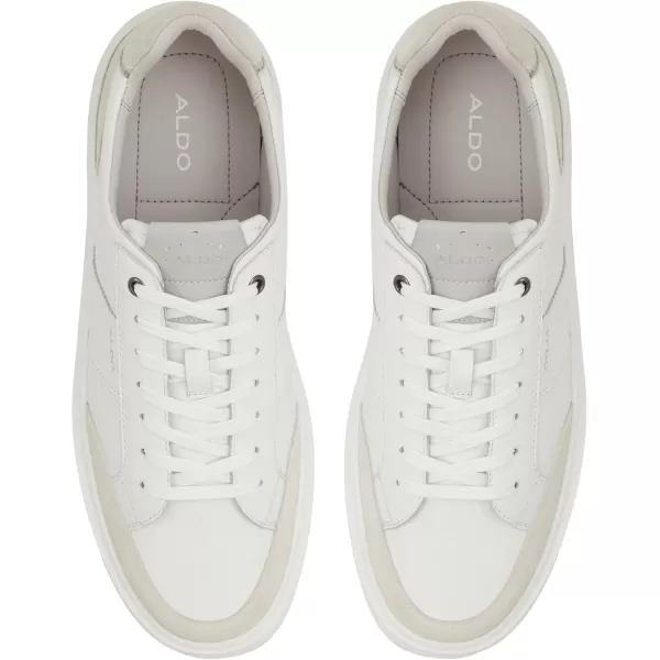 imageALDO Mens Rialto SneakerWhiteBone