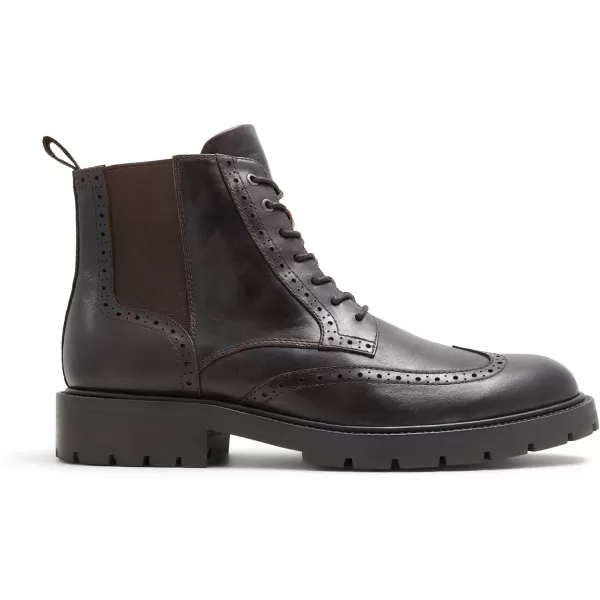 imageALDO Mens Toney Ankle BootBrown