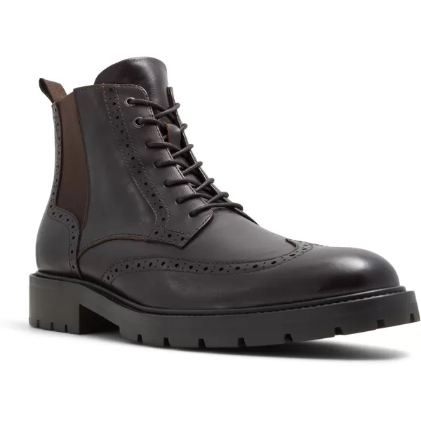 imageALDO Mens Toney Ankle BootBrown