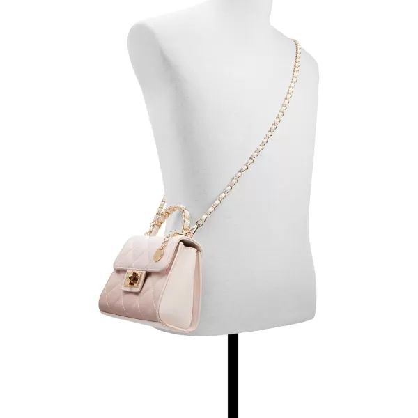 imageALDO Trapezoid Top Handle BagPink Overflow