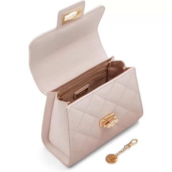 imageALDO Trapezoid Top Handle BagPink Overflow