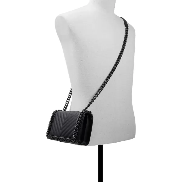 imageALDO Womens Greenwald Crossbody BagBlack