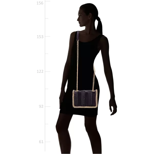 imageALDO Womens Greenwald Crossbody BagBlack Woven