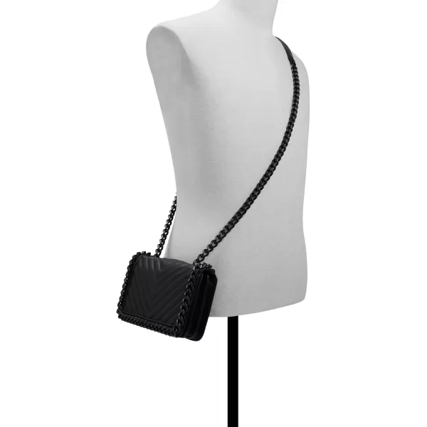 imageALDO Womens Greenwald Crossbody BagBlackBlack