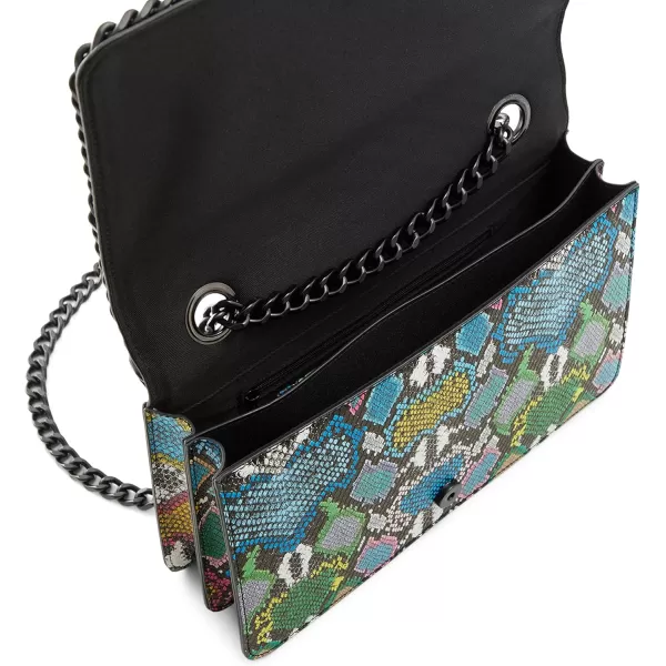 imageALDO Womens Greenwald Crossbody BagBlue Multi