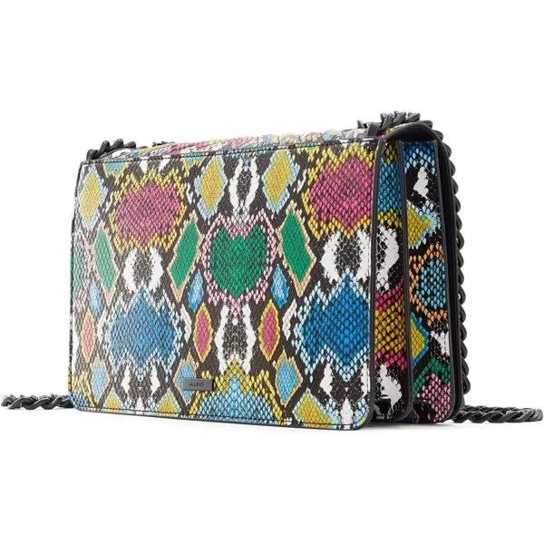 imageALDO Womens Greenwald Crossbody BagBlue Multi