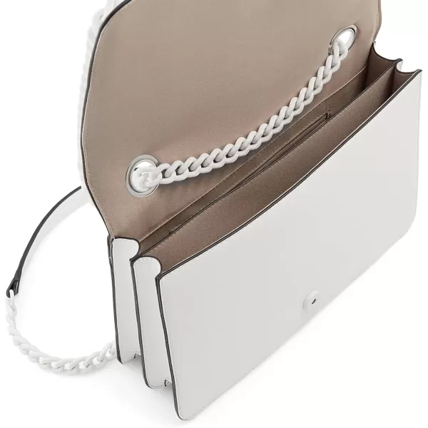 imageALDO Womens Greenwald Crossbody BagWhite