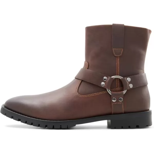 imageALDO Mens Brewster Ankle BootBordo