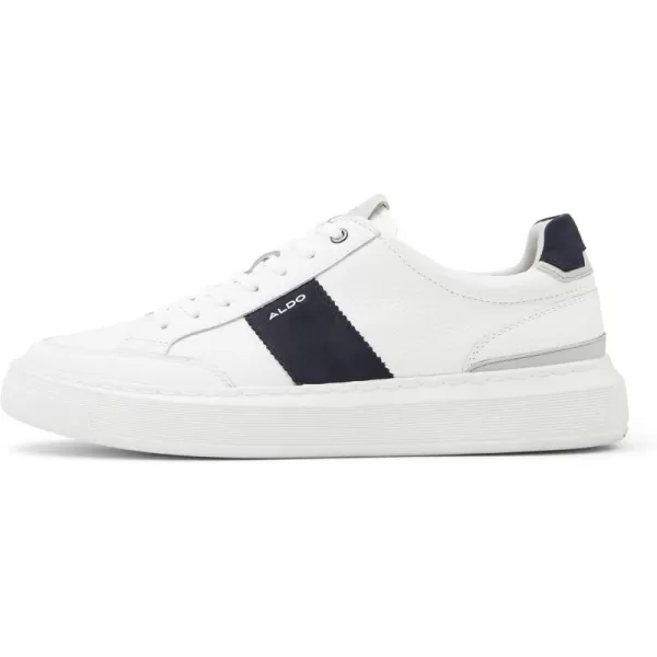 imageALDO Mens Rialto SneakerWhiteNavy