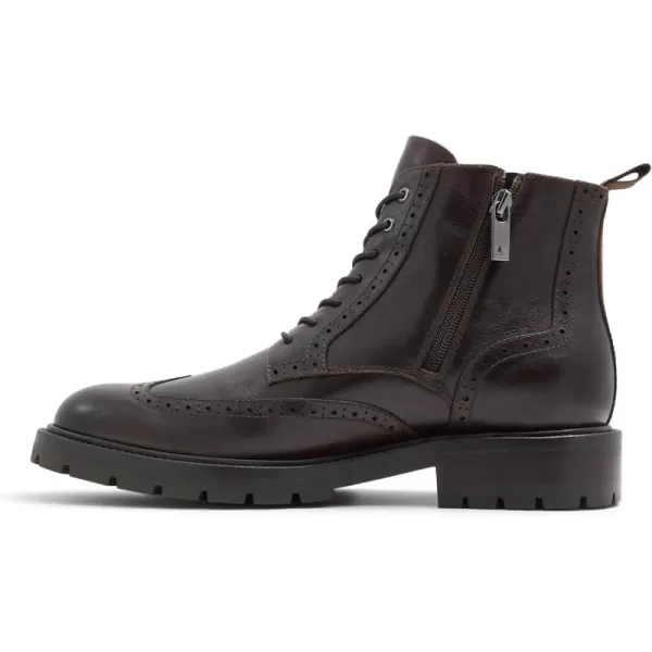 imageALDO Mens Toney Ankle BootBrown