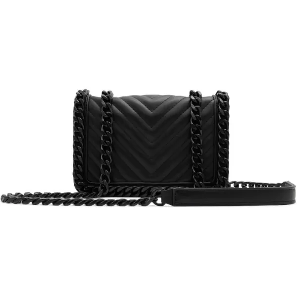 imageALDO Womens Greenwald Crossbody BagBlackBlack