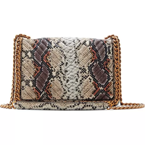 imageALDO Womens Greenwald Crossbody BagBrown Multi