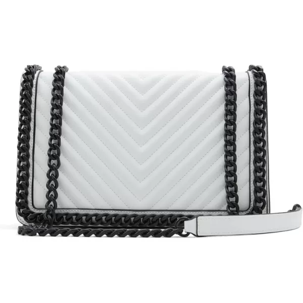 imageALDO Womens Greenwald Crossbody BagOther White