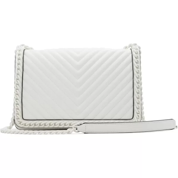 imageALDO Womens Greenwald Crossbody BagWhite