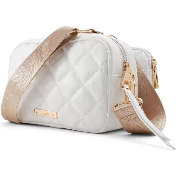 imageALDO Evelia Cross Body White