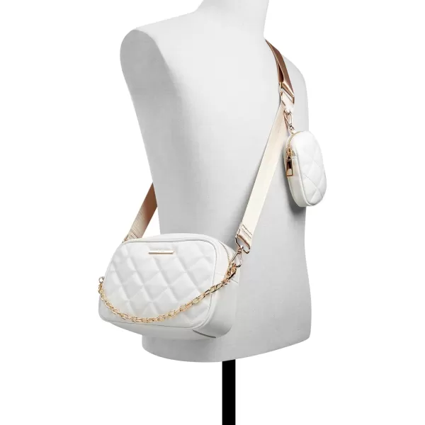 imageALDO Evelia Cross Body White