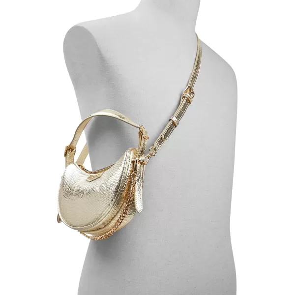 imageALDO Laraly Shoulder BagGold