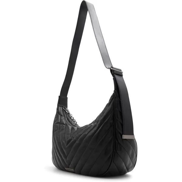 imageALDO Vickia Hobo Handbag Other Black