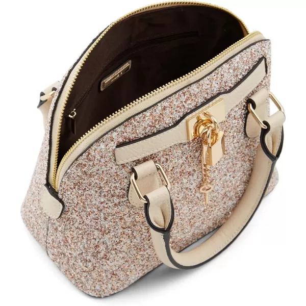 imageALDO Womens Barland Dome BagChampagne