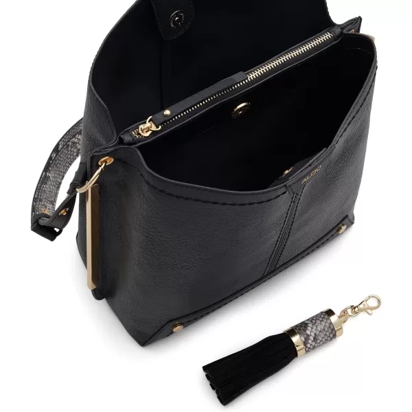 imageALDO Womens Callia HandbagBlack