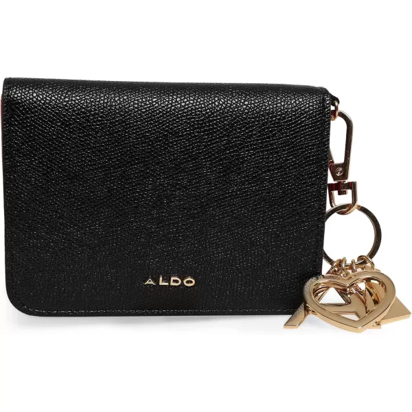 imageALDO Womens Dwendassa Wallet Dark BeigeBlack