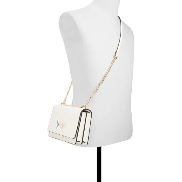 imageALDO Womens Karlowaa Crossbody BagOther White