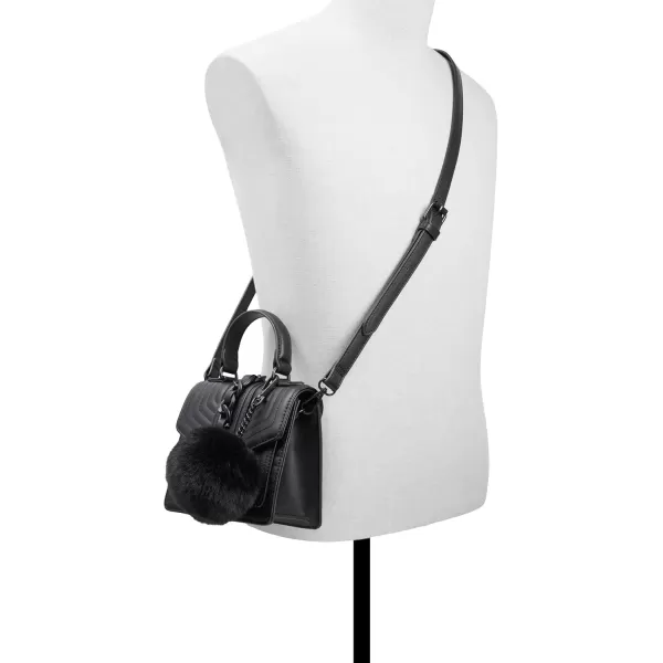 imageALDO Womens Regular Jerilini Top Handle BagBlackBlack