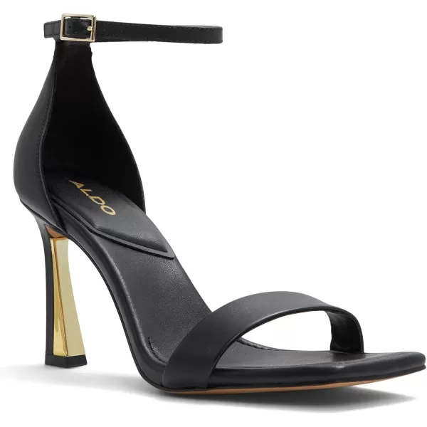 imageALDO Womens Rosali Heeled SandalBlack