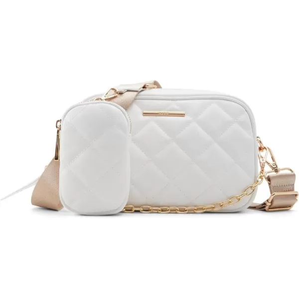 imageALDO Evelia Cross Body White