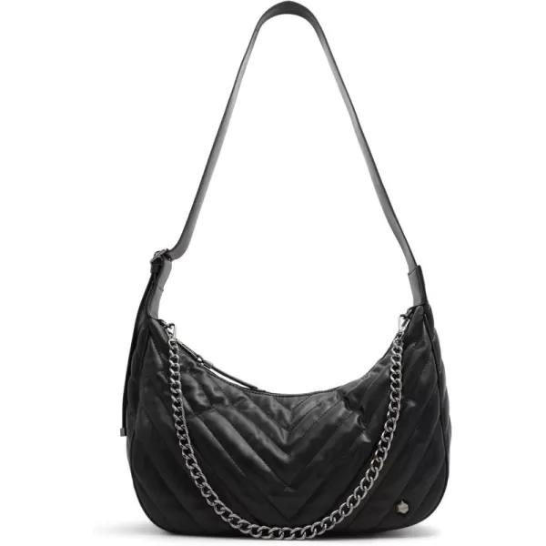 imageALDO Vickia Hobo Handbag Other Black