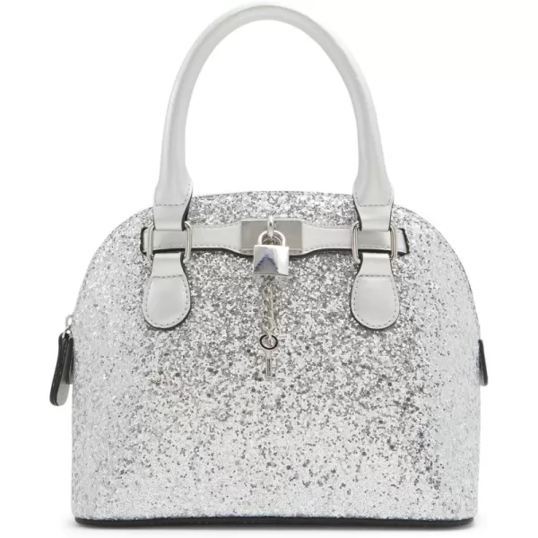 imageALDO Womens Barland Dome BagSilver