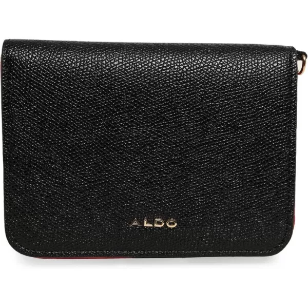 imageALDO Womens Dwendassa Wallet Dark BeigeBlack