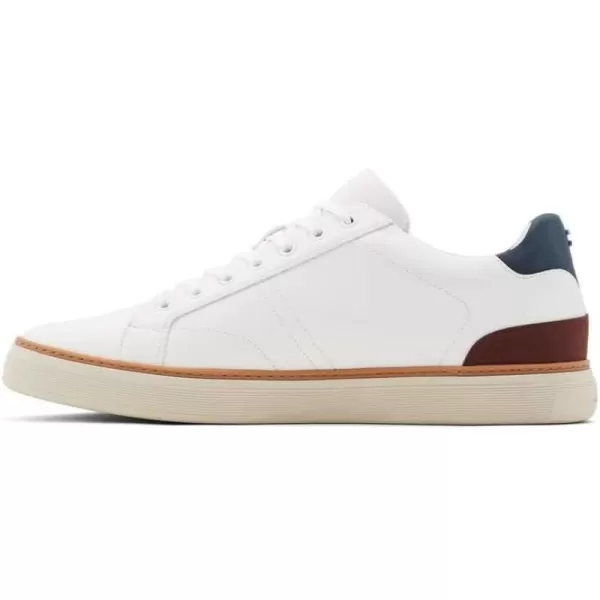 imageALDO mens Rex shoesWhite