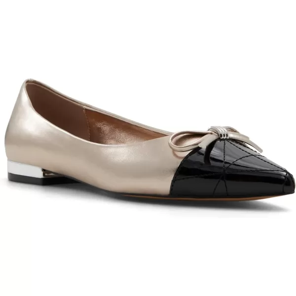 imageALDO Womens Classic Ballet FlatSilver